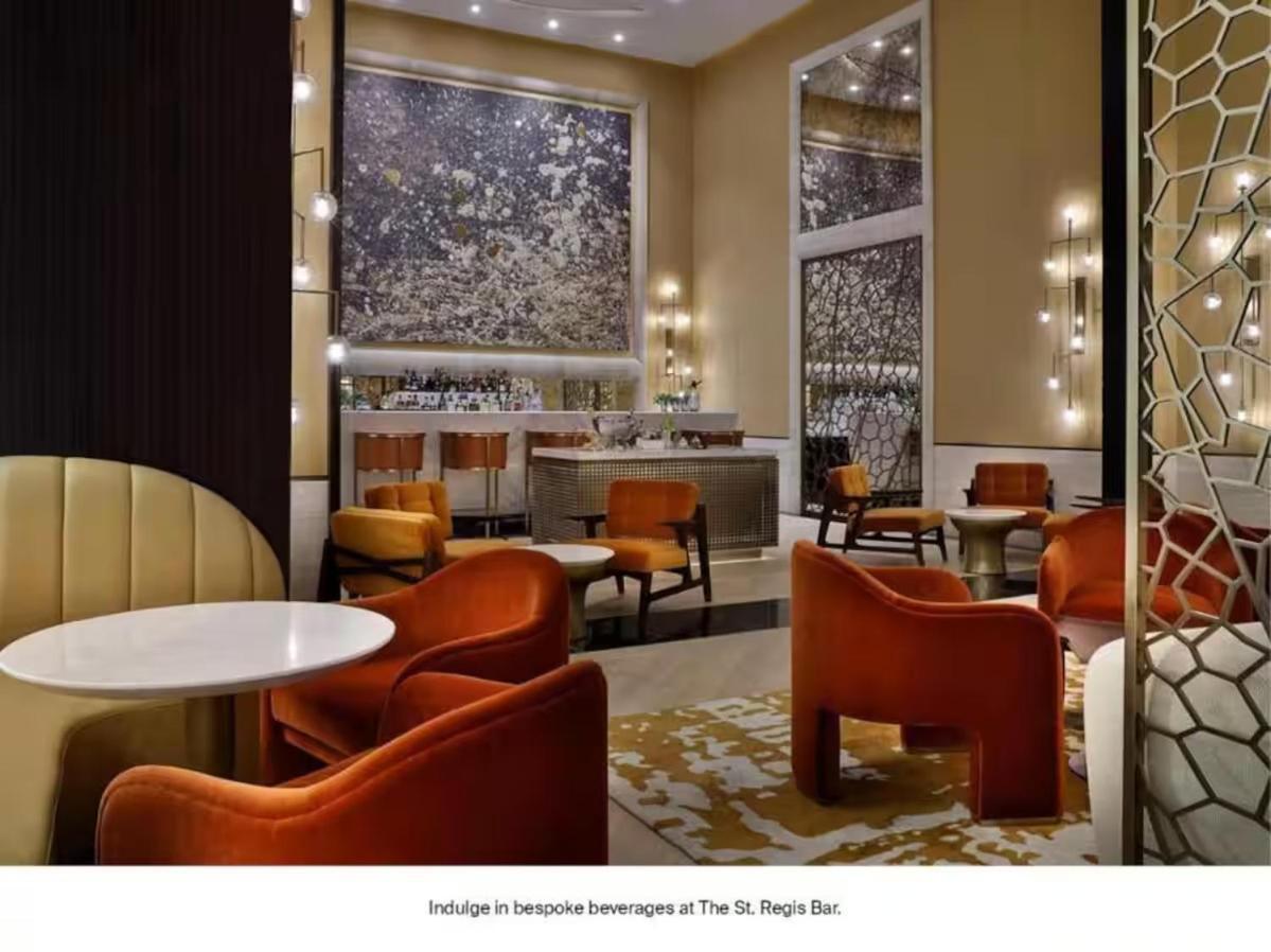 Skyviews Luxury 35th St Regis 5 Stars At Palm Tower Aparthotel Dubai
